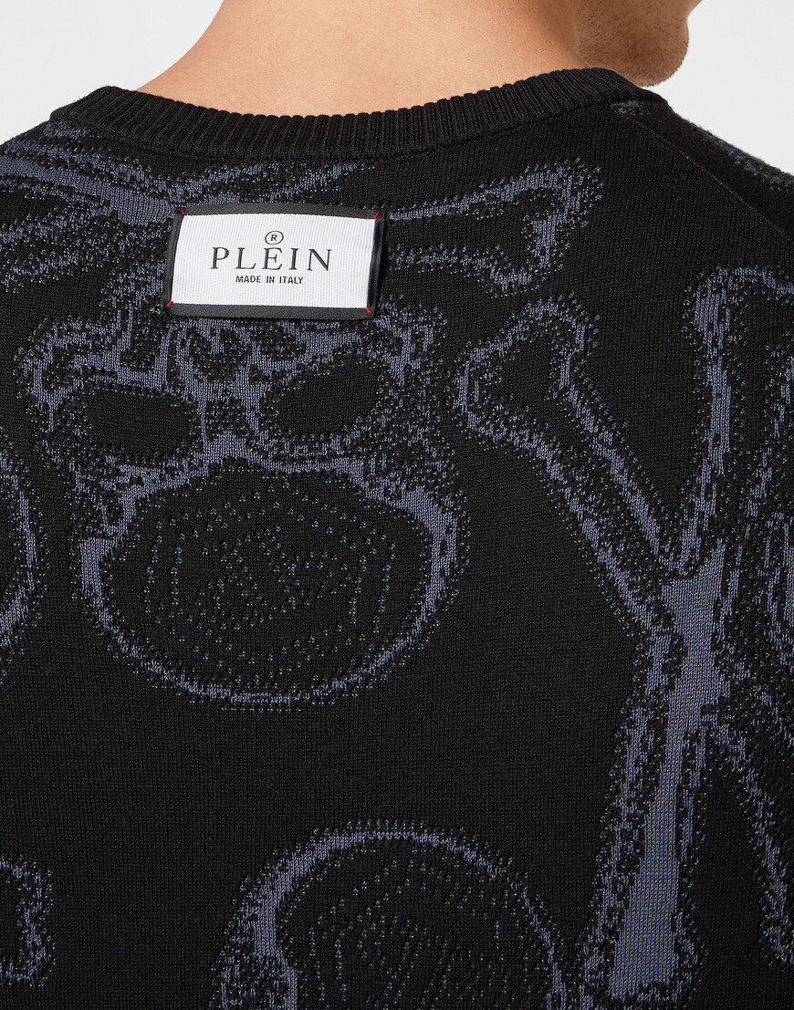 свитер  SADC-MKO1333-PKN002N_02 купить с доставкой