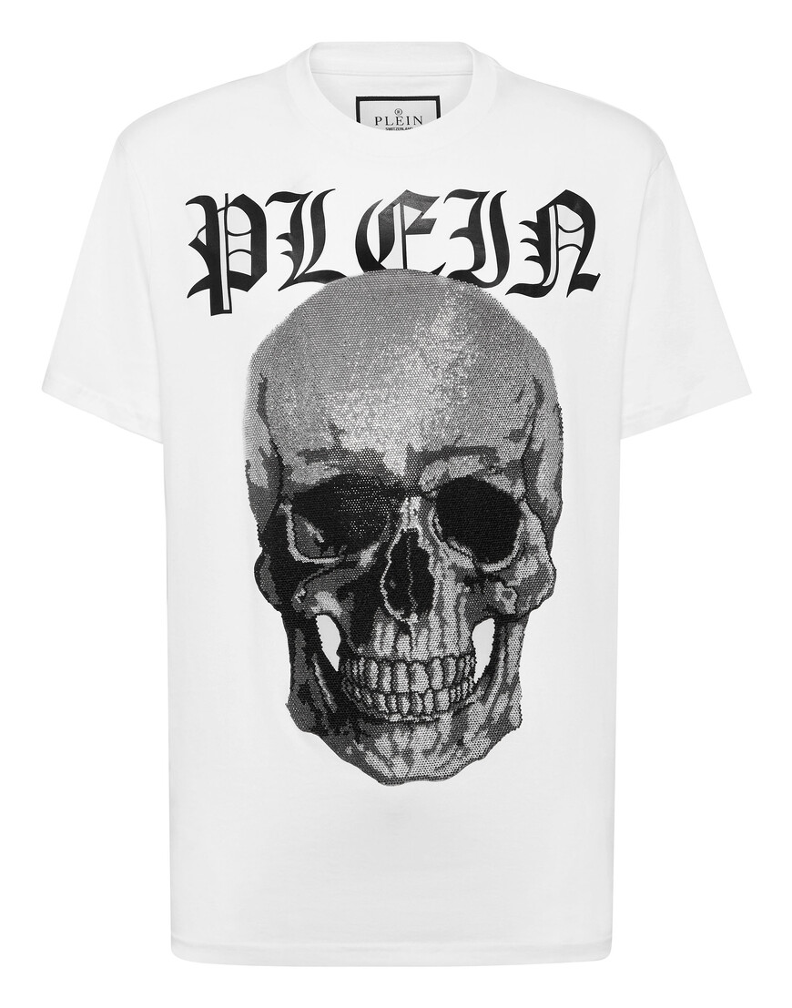 

Футболка Philipp Plein, Белый