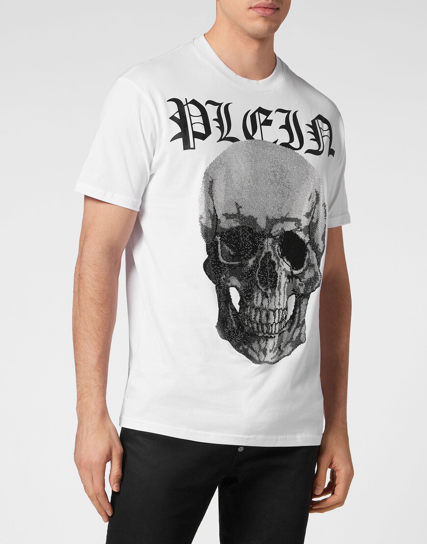 

Футболка Philipp Plein, Белый