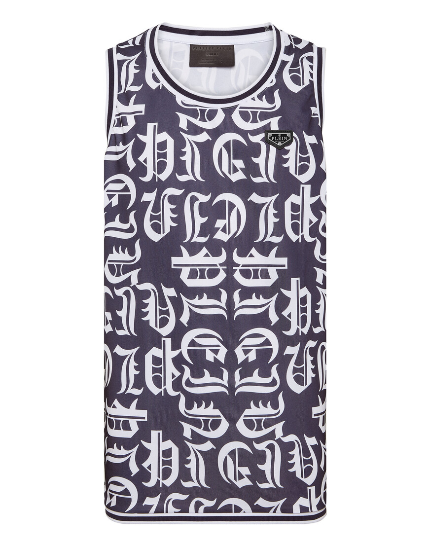 спортивный топ  UADC-MTK7984-PTE003N_24 по акции