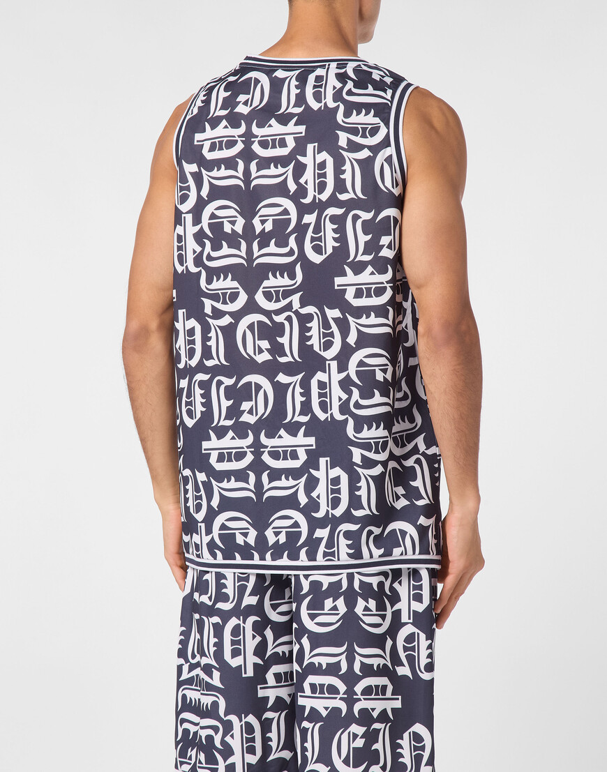 спортивный топ  UADC-MTK7984-PTE003N_24 в интернет магазине