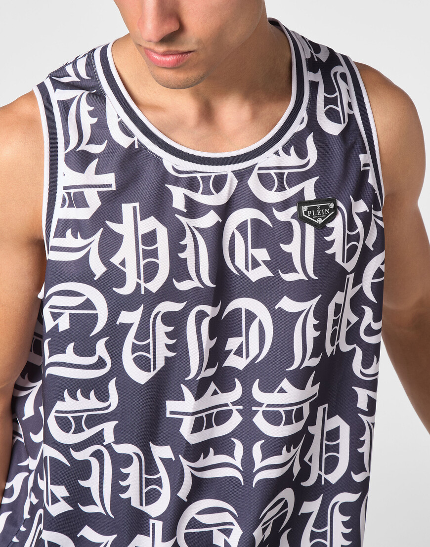 спортивный топ  UADC-MTK7984-PTE003N_24 купить с доставкой