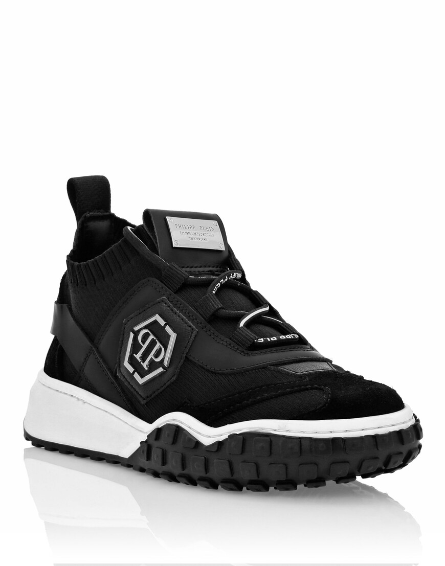 

Ботинки Philipp Plein, Черный