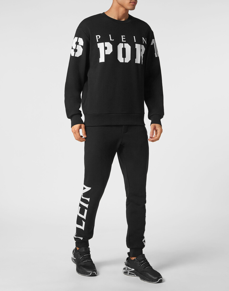 

Толстовка Plein Sport, Черный