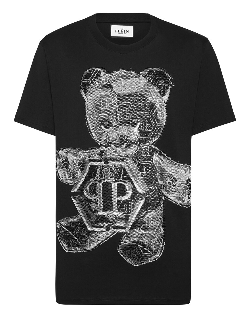 

Футболка Philipp Plein, Черный