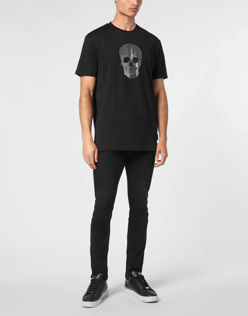 

Футболка Philipp Plein, Черный