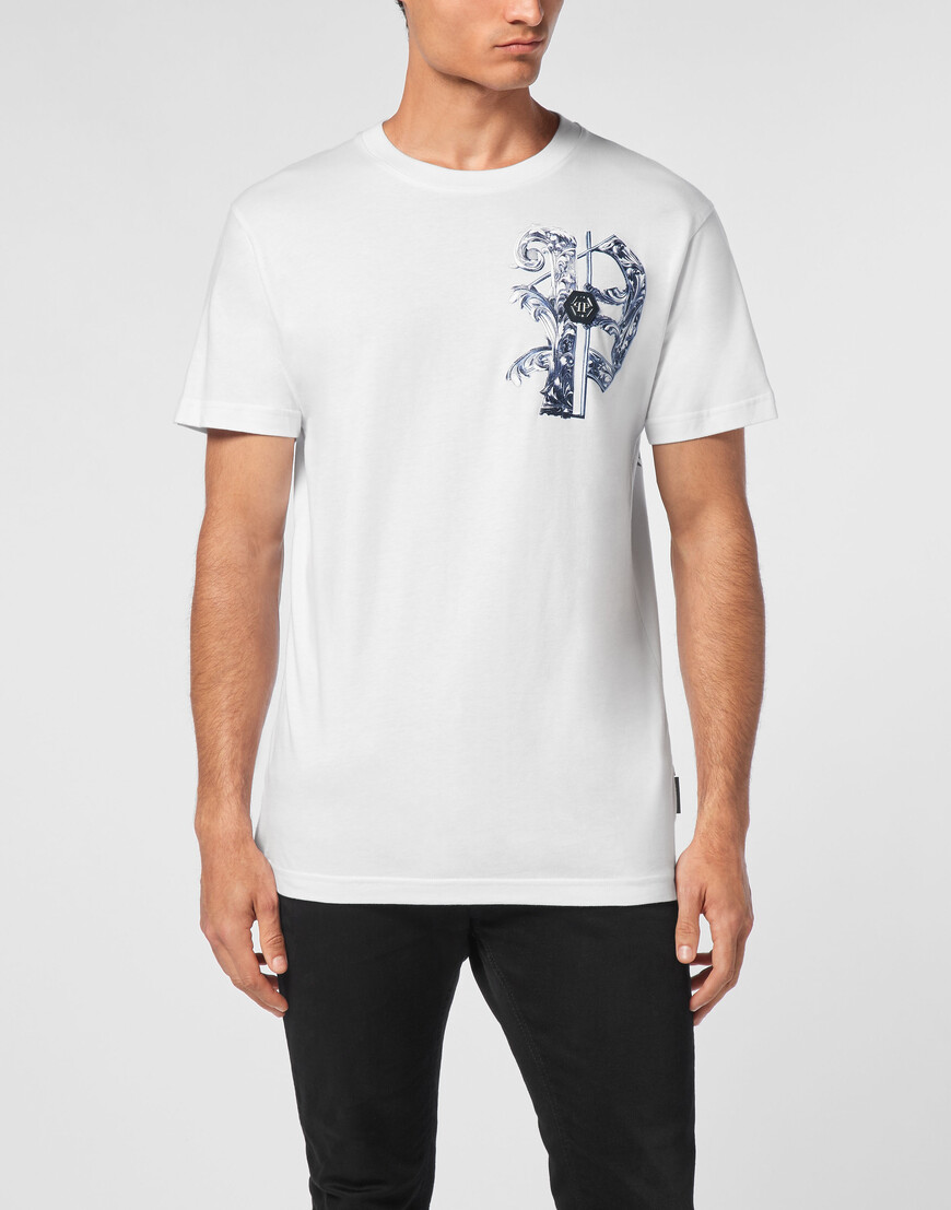 футболка  AADC-MTK7824-PJY002N_01 фотография