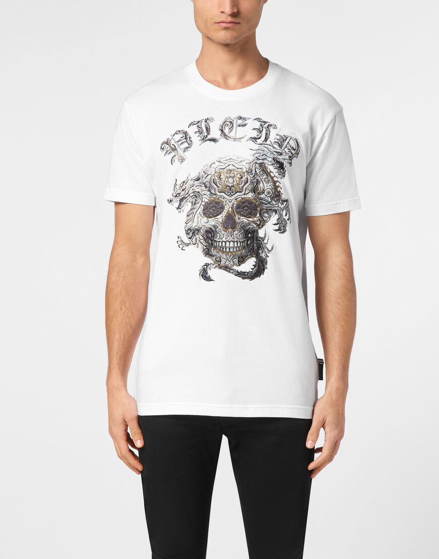 футболка  AADC-MTK7873-PJY002N_01 фотография