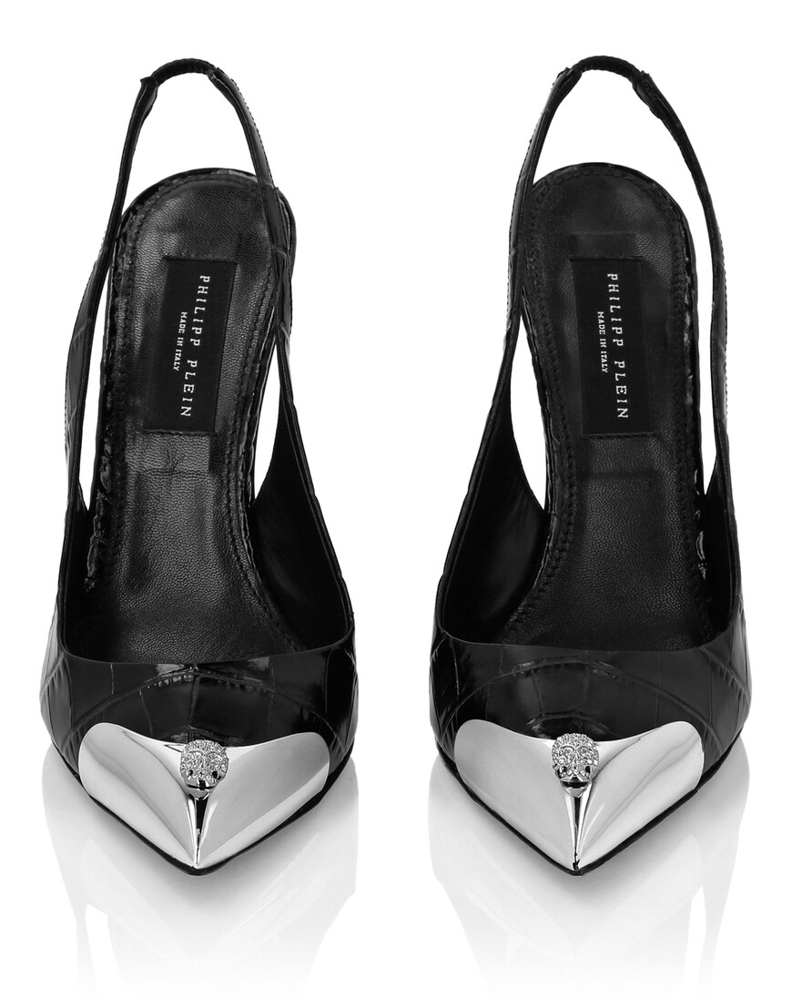 

Туфли Philipp Plein, Черный