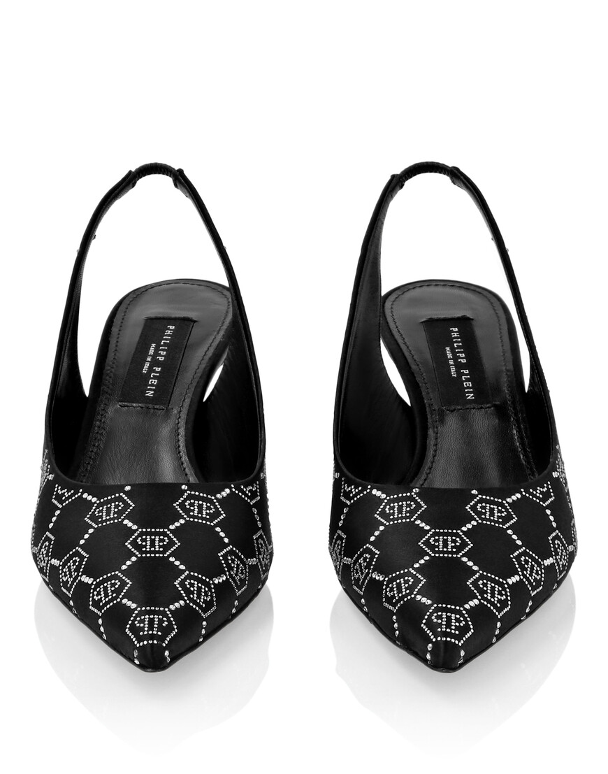 

Туфли Philipp Plein, Черный