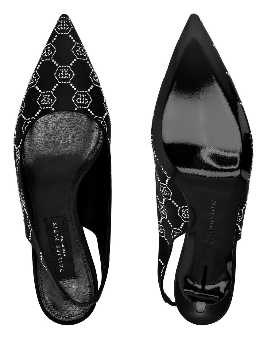 

Туфли Philipp Plein, Черный