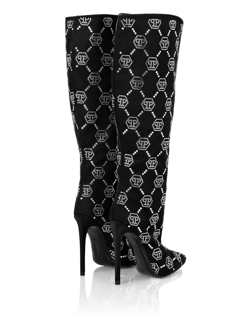 сапоги  AADS-WSE0849-PTE028N_0260 со скидкой