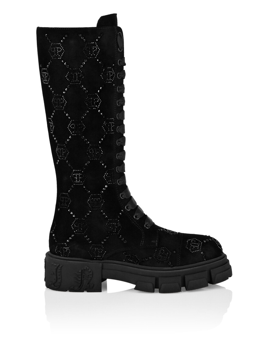 ботфорты  AADS-WSE0872-PLE009N_02 в интернет магазине