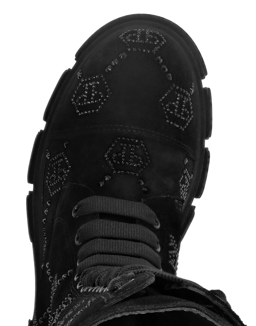 ботфорты  AADS-WSE0872-PLE009N_02 с промокодом