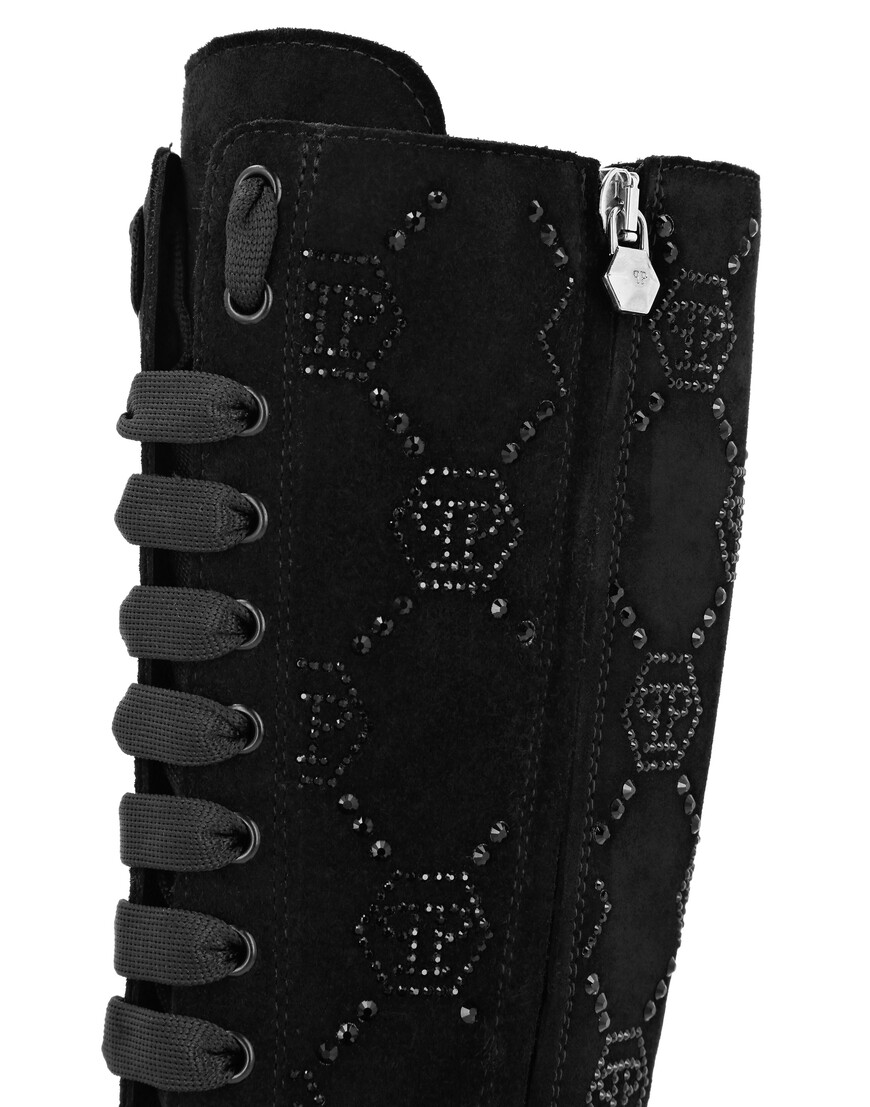 ботфорты  AADS-WSE0872-PLE009N_02 по низкой цене