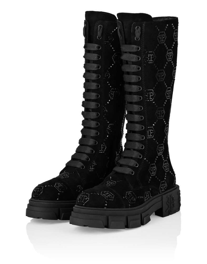 ботфорты  AADS-WSE0872-PLE009N_02 со скидкой