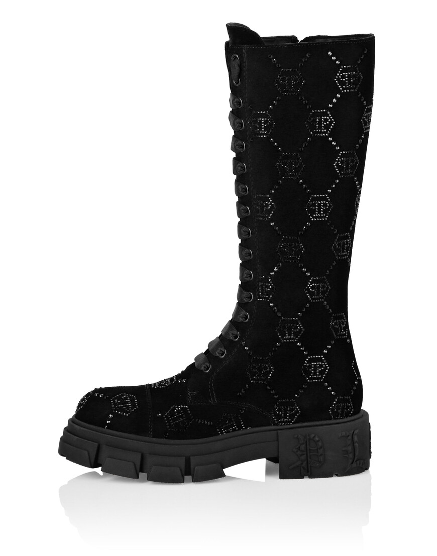 ботфорты  AADS-WSE0872-PLE009N_02 по распродаже