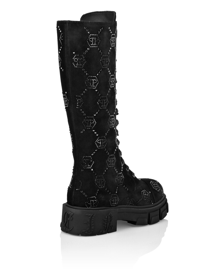 ботфорты  AADS-WSE0872-PLE009N_02 оригинал