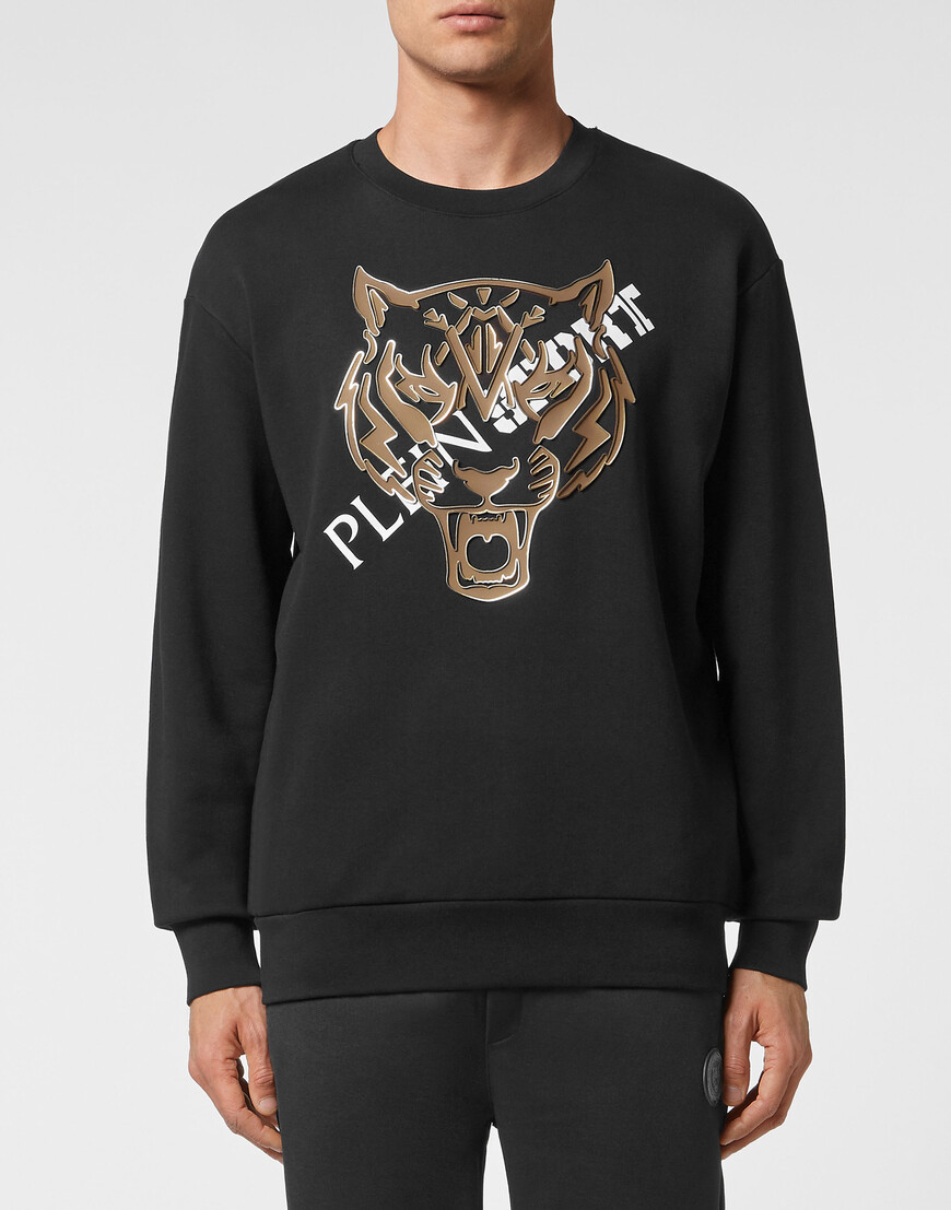 

Толстовка Plein Sport, Черный