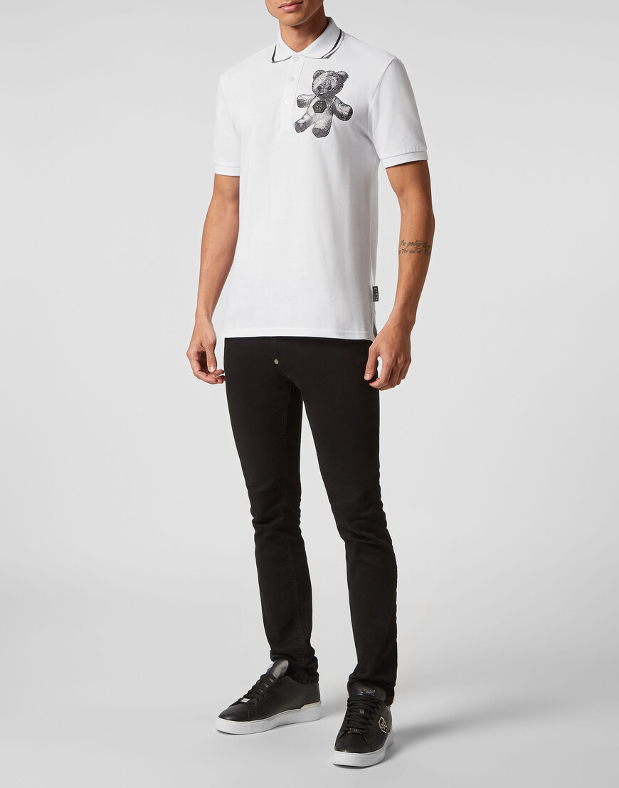 поло  FACC-MTK6406-PTE003N_0102 с промокодом