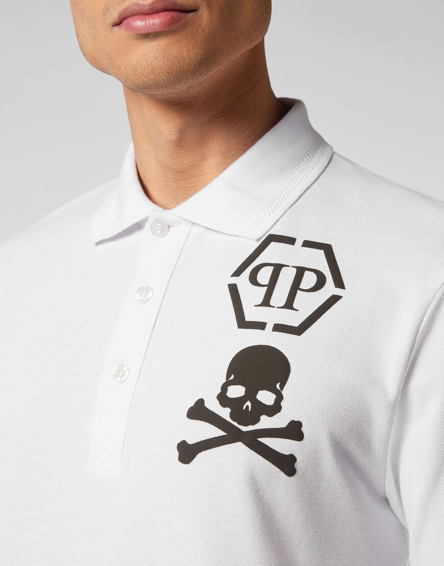 поло с длинным рукавом  FACC-MTK6412-PTE003N_01 купить с доставкой