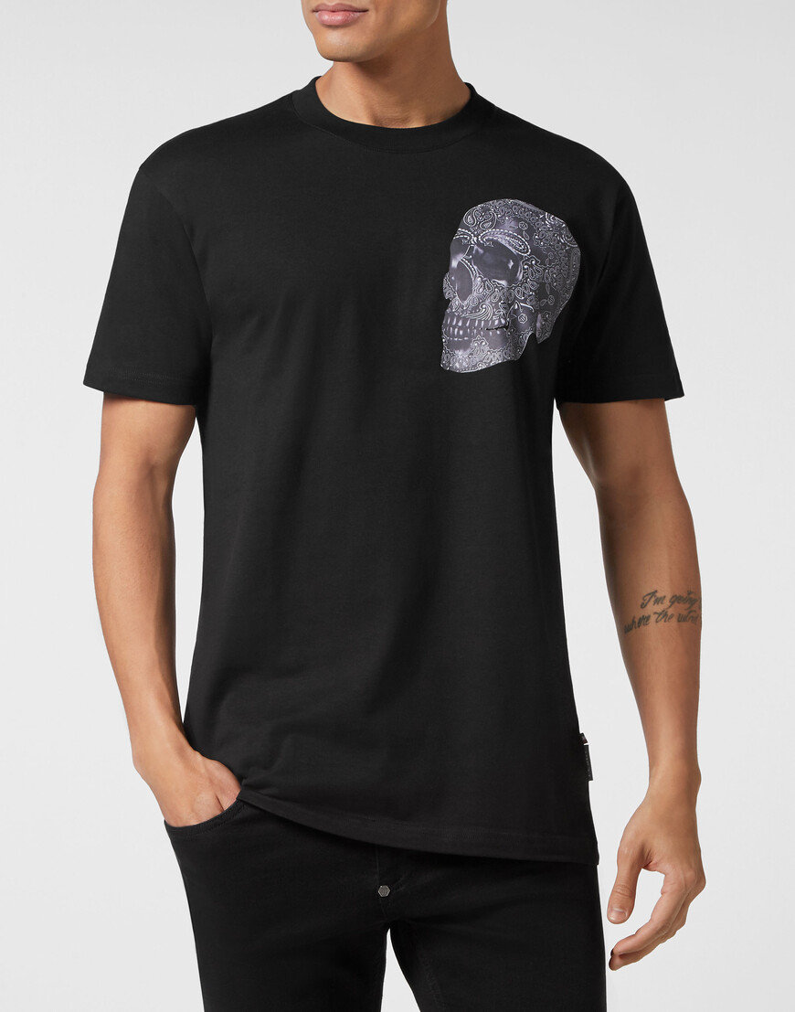 

Футболка Philipp Plein, Черный