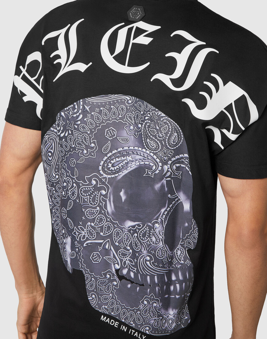 

Футболка Philipp Plein, Черный