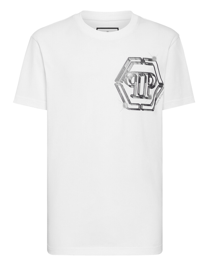 

Футболка Philipp Plein, Белый