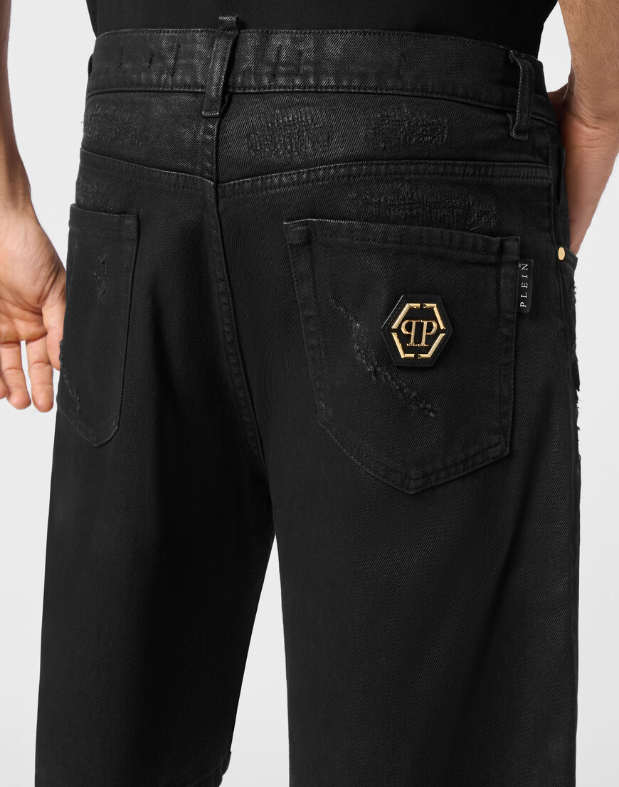 

Шорты Philipp Plein, Черный