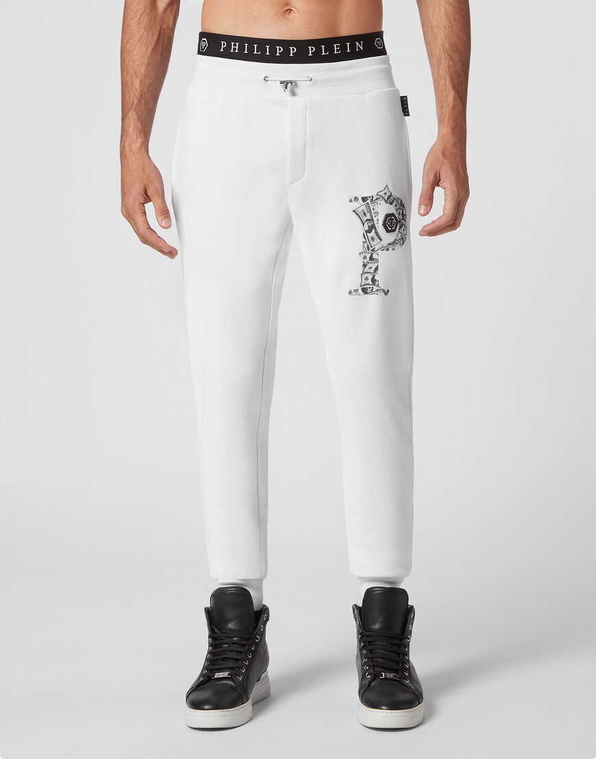 

Брюки Спортивные Philipp Plein, Белый