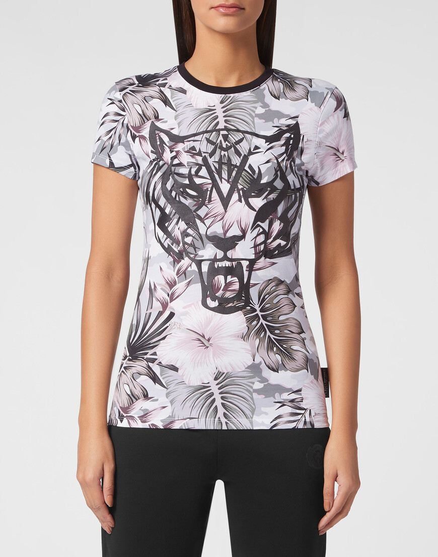 футболка  PACC-WTK2813-SJY001N_21 фотография