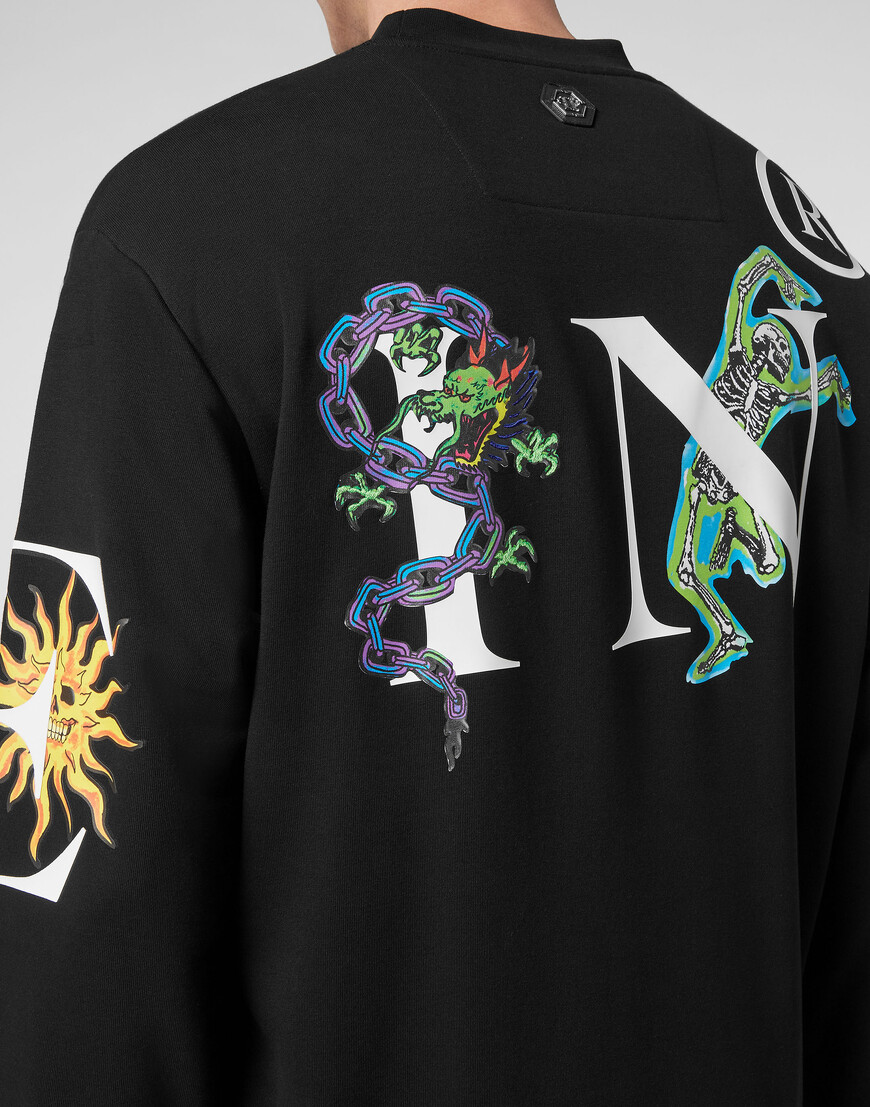 толстовка  SABC-MJO0837-PJO002N_02 купить с доставкой