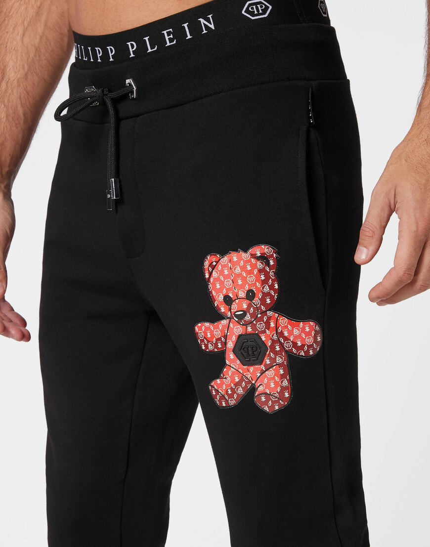 

Брюки Спортивные Philipp Plein, Черный