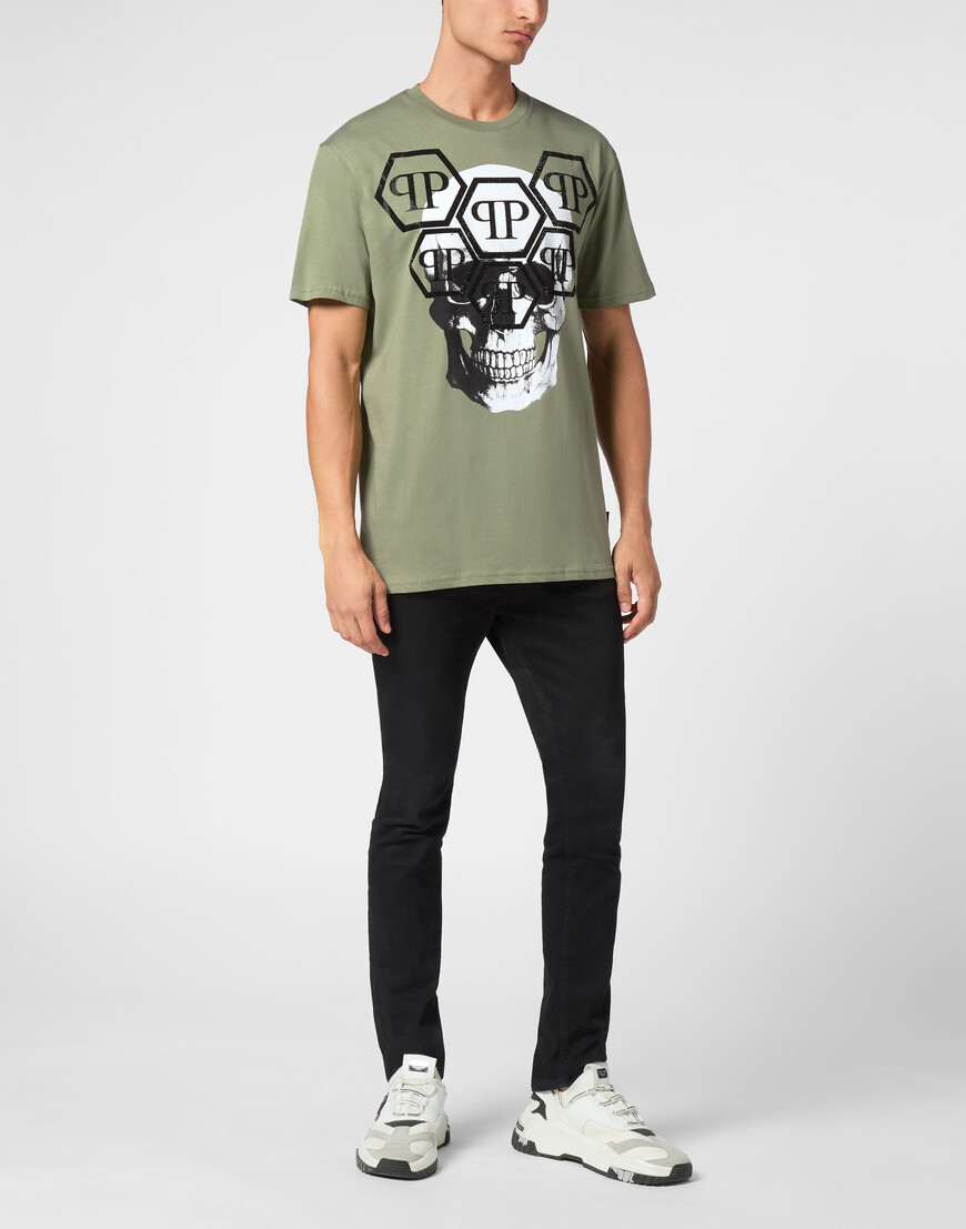 

Футболка Philipp Plein, Серый