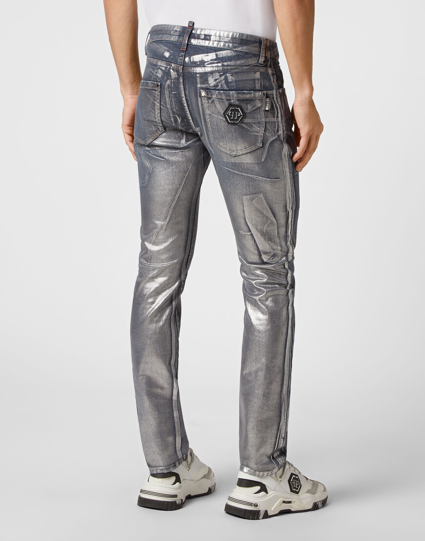 джинсы прямые  AACC-MDT3661-PDE004N_24BC в интернет магазине