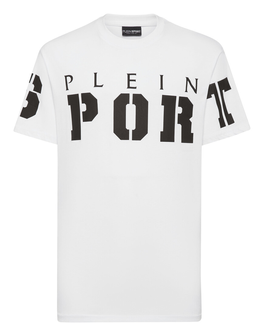 

Футболка Plein Sport, Белый