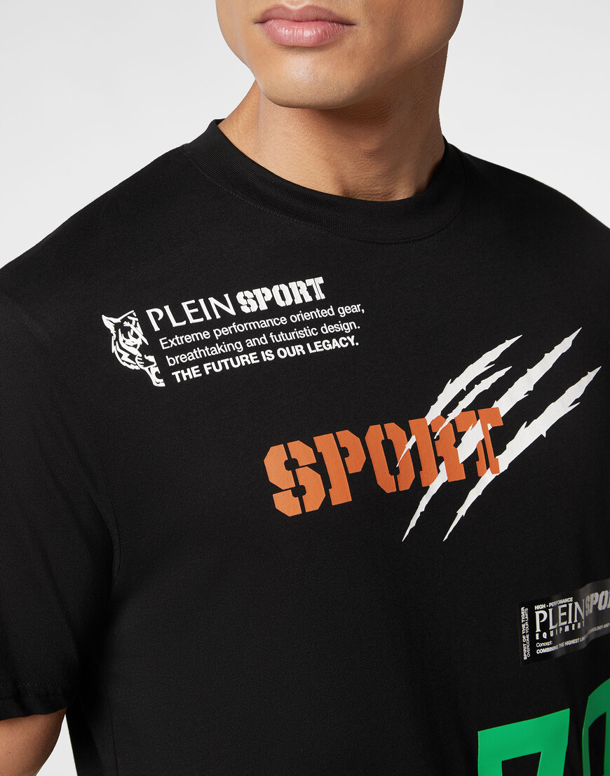 

Футболка Plein Sport, Черный