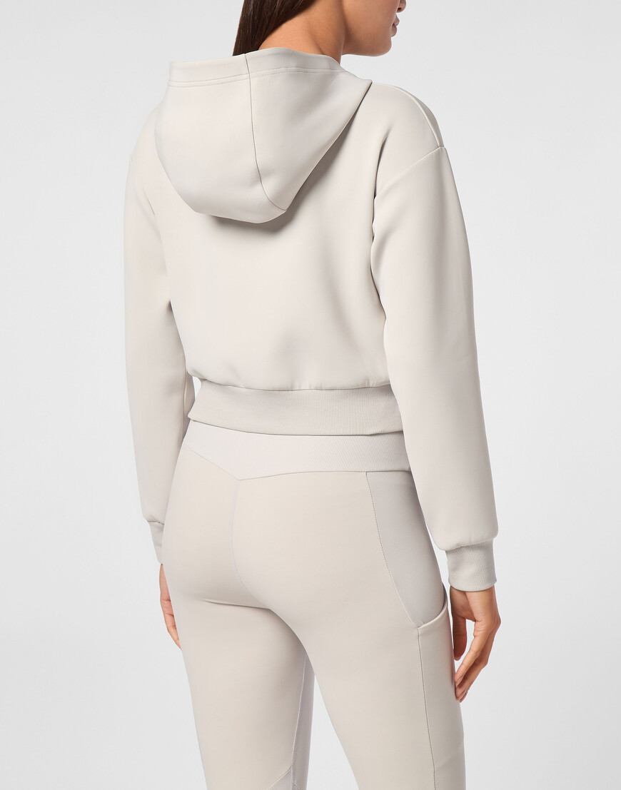 

Худи Plein Sport, Серый