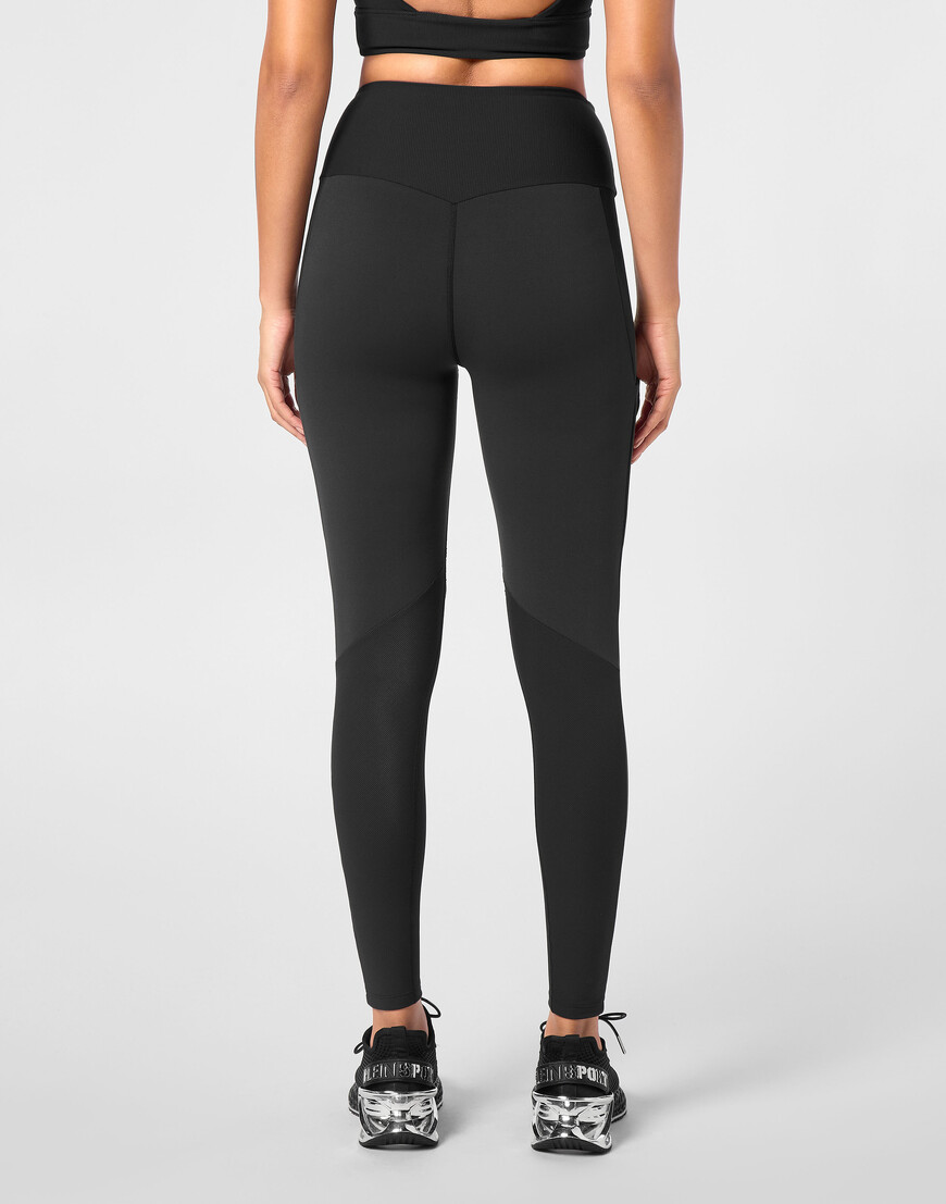 

Леггинсы Plein Sport, Черный