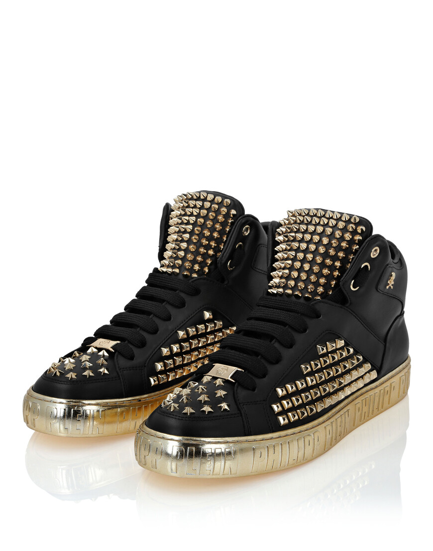 

Ботинки Philipp Plein, Черный
