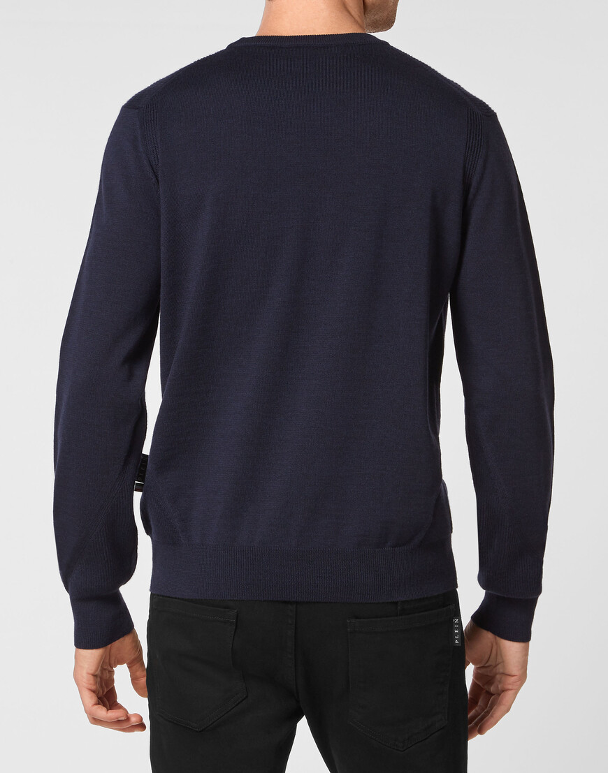 свитер  FABC-MKO1136-PKN002N_14 в интернет магазине