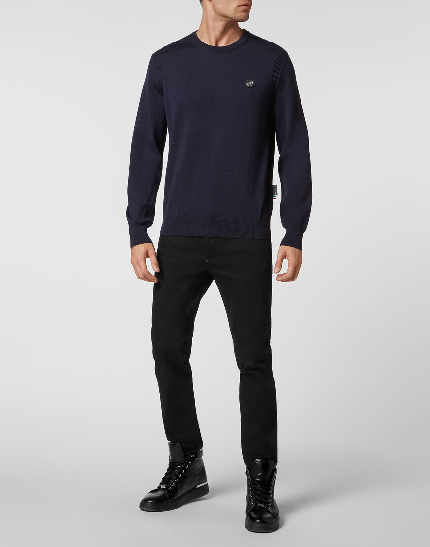 свитер  FABC-MKO1136-PKN002N_14 с промокодом