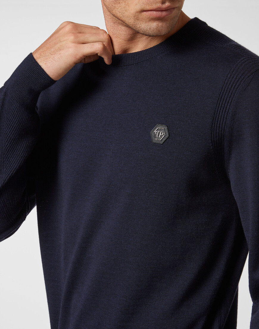 свитер  FABC-MKO1136-PKN002N_14 купить с доставкой