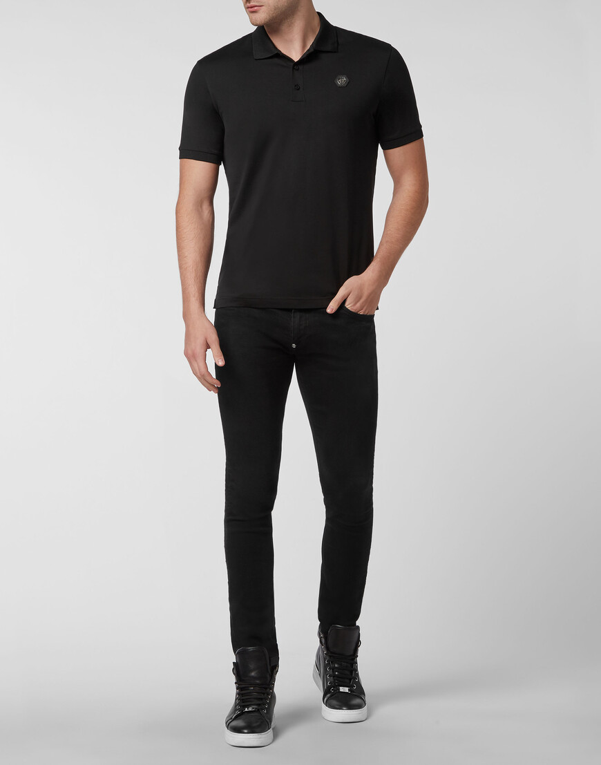 поло  FABC-MTK5598-PJY002N_0201 с промокодом