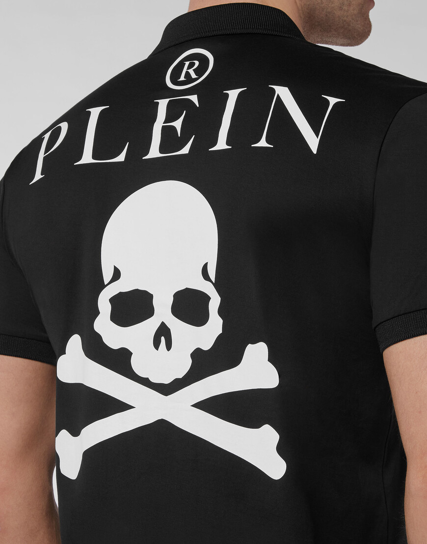 поло  FABC-MTK5598-PJY002N_0201 купить с доставкой