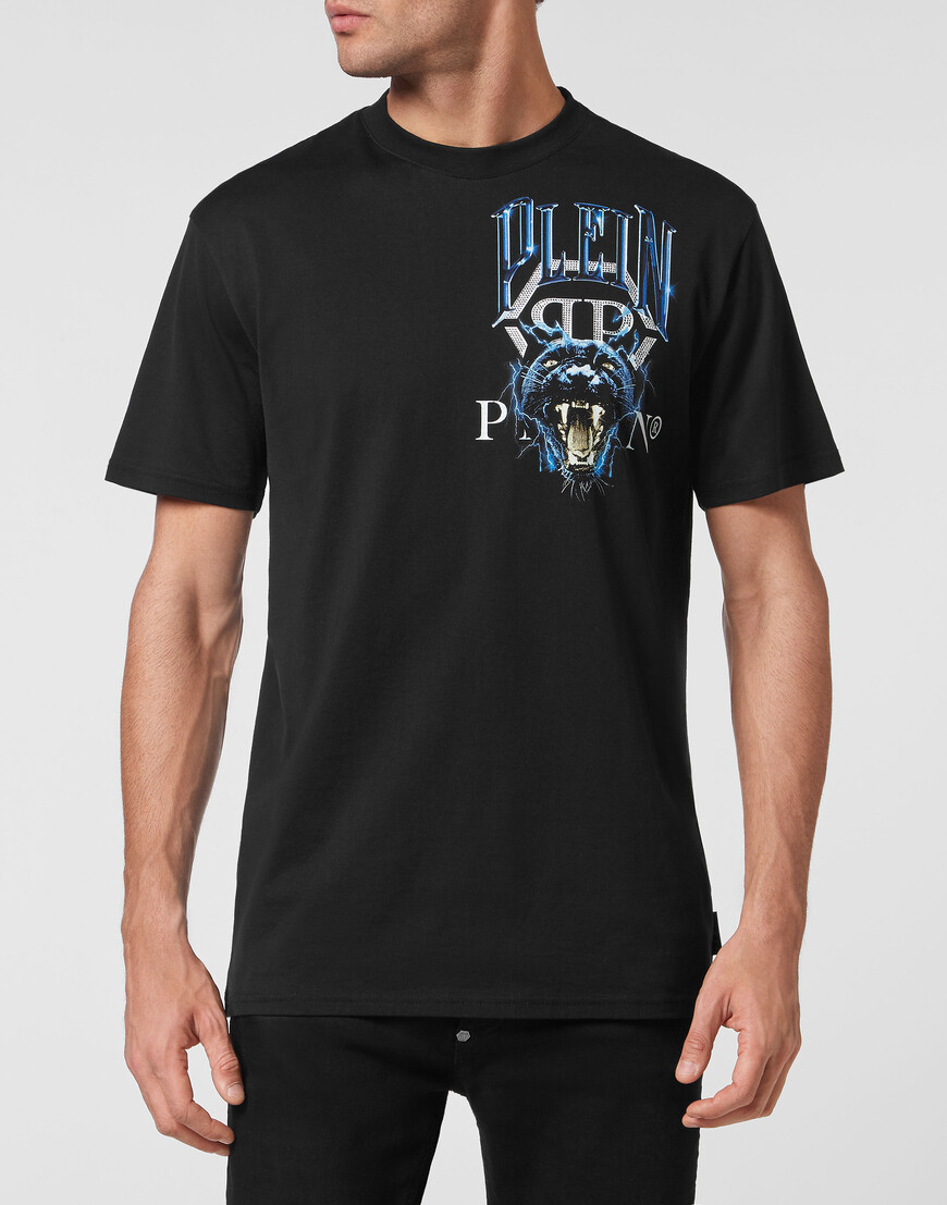 

Футболка Philipp Plein, Черный