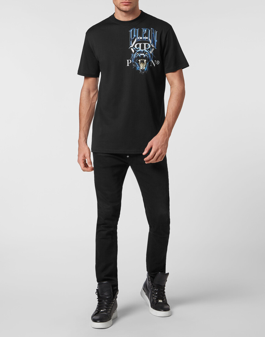 футболка  FABC-MTK5619-PJY002N_0208 с промокодом