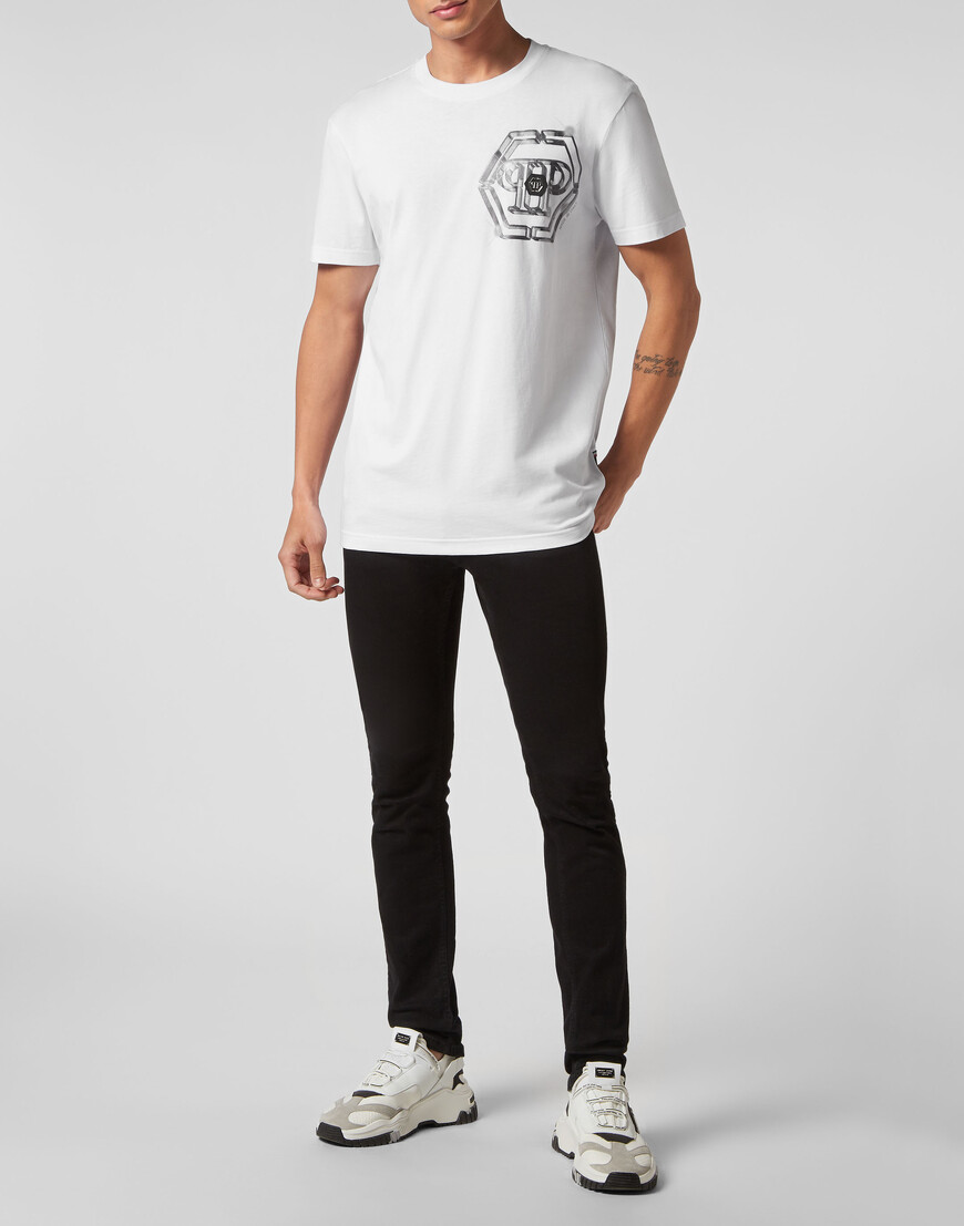 

Футболка Philipp Plein, Белый