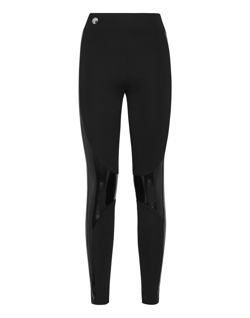 

Леггинсы Philipp Plein, Черный
