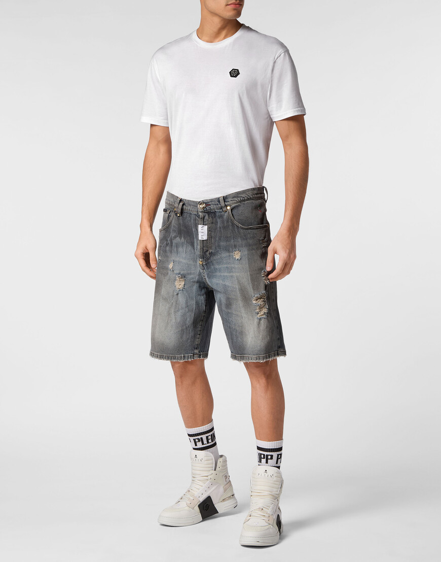 

Шорты Philipp Plein, Серый